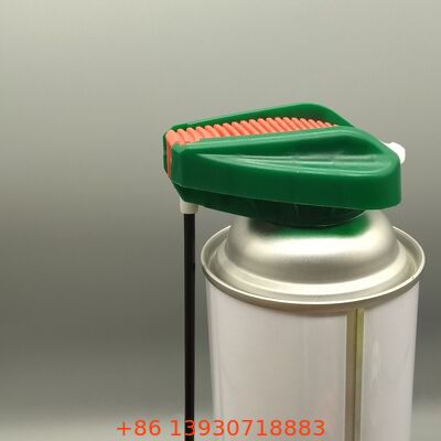 Высокопроницаемая герметика Двусторонняя капсула для косметических бутылок (лосьон, тонер) с регулируемым туманом/потоком