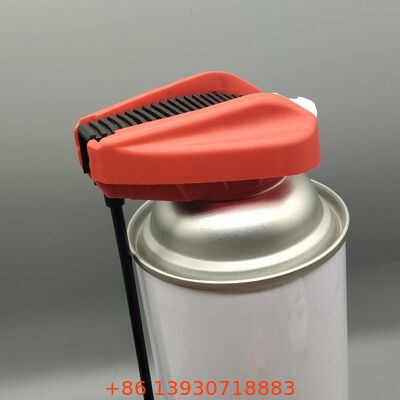 Высокопроницаемая герметика Двусторонняя капсула для косметических бутылок (лосьон, тонер) с регулируемым туманом/потоком