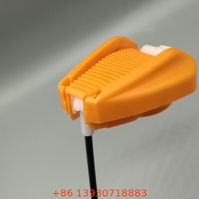 Прочная без BPA Двусторонняя капсула для бытовых чистящих контейнеров с эргономичной хваткой