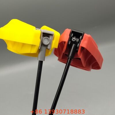 Прочная без BPA Двусторонняя капсула для бытовых чистящих контейнеров с эргономичной хваткой