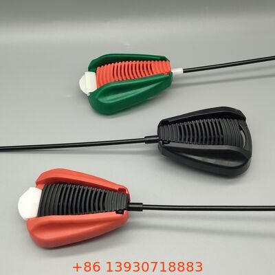 Аэрозольный баллончик с двухсторонним распылителем и регулируемой формой распыления для точного контроля