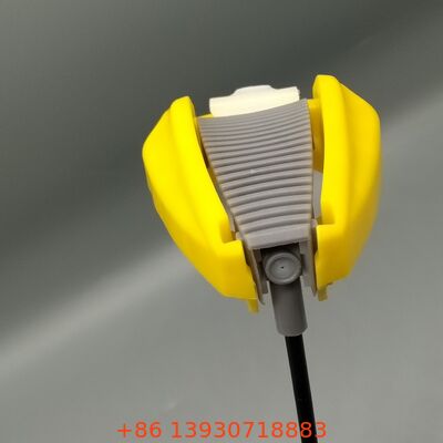 Высокопроизводительная двусторонняя капсула для распыливания для многоцелевого бытового и промышленного использования