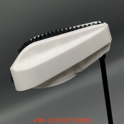 Складчивая крышка с расширением трубки идеально подходит для промышленного обслуживания