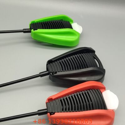 Многофункциональная двухсторонняя капсула для распыливания с блокировкой для тумана и управлением потоком распыливания