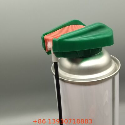 Двухпозиционный распылитель с удлинительной трубкой, идеально подходящий для ухода за автомобилем