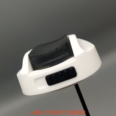 Многофункциональная двухсторонняя капсула для распыливания с блокировкой для тумана и управлением потоком распыливания