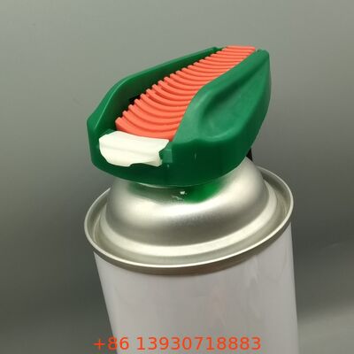 Аэрозольный пусковой приводящий при помощи длинной расширенной соломы для точного целевого опрыскивания