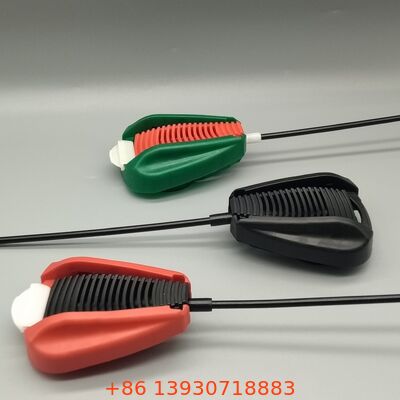 Аэрозольный пусковой приводящий при помощи длинной расширенной соломы для точного целевого опрыскивания