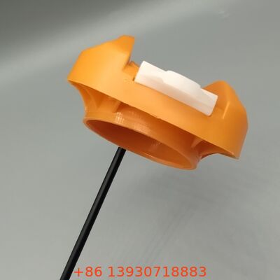 Аэрозольный триггерный привод с удлинительной трубкой для очистителя и обезжиривателя смазки