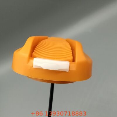 Высокопроницаемая герметика Двусторонняя капсула для косметических бутылок (лосьон, тонер) с регулируемым туманом/потоком