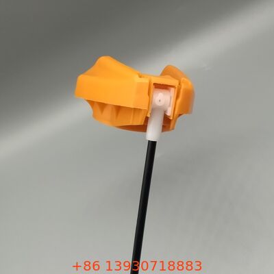 Аэрозольный триггерный привод с удлинительной трубкой для очистителя и обезжиривателя смазки