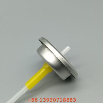 Счетный клапан с пониженной потерей давления для аэрокосмического наземного топливного оборудования с коррозионной защитой