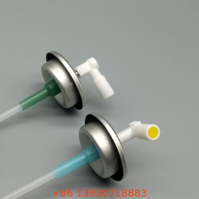 Дозирующий клапан с совместимостью с дронами для систем опрыскивания сельскохозяйственных БПЛА с облегченной конструкцией