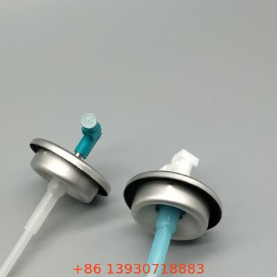 Счетный клапан с регулировкой соотношения пены для систем пожаротушения из пены под высоким давлением