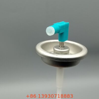 Счетный клапан с регулировкой соотношения пены для систем пожаротушения из пены под высоким давлением