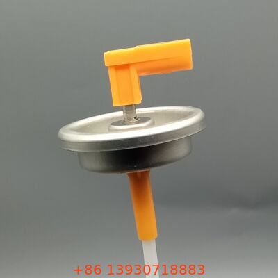 Счетный клапан с регулировкой соотношения пены для систем пожаротушения из пены под высоким давлением