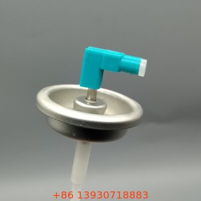 Дозирующий клапан с ультрачистым управлением для систем очистки электронных компонентов с защитой от загрязнений