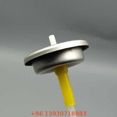 Дозирующий клапан с микро-дозированием для распыления эфирных масел с защитой от испарения