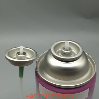 Надежный пластиковый клапан с расходомером 1 дюйм для контролируемого выпуска освежителя воздуха