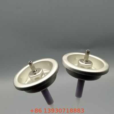 Точный клапан-распылитель с пластиковым и металлическим штоком, 1 дюйм, для дозированного распыления