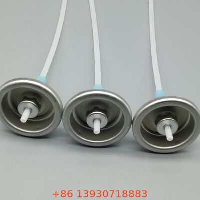 Дозирующий клапан с адаптацией для распыления для промышленных покрасочных распылителей с антикоррозийной защитой