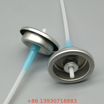 Дозирующий клапан с адаптацией для распыления для промышленных покрасочных распылителей с антикоррозийной защитой