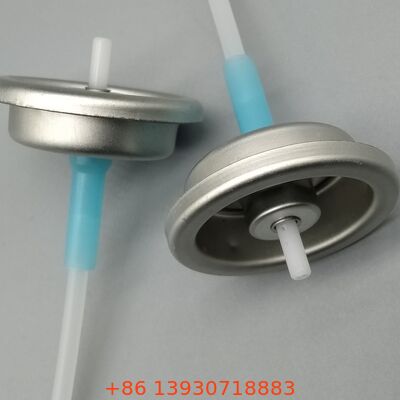 1-дюймовый аэрозольный дозирующий клапан для стабильной подачи освежителя воздуха