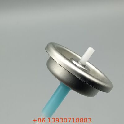 Дозирующий клапан с газонепроницаемостью для систем домашнего газового отопления с точным управлением