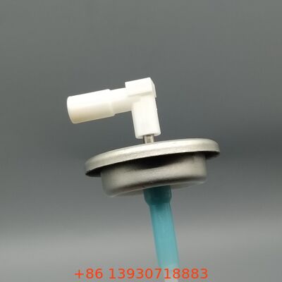 Счетный клапан с кислотно-щелочной стойкостью для котлов химической реакции с высокой температурой