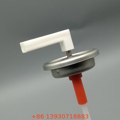 Дозирующий клапан с вибростойкостью для тормозных систем железнодорожного транспорта высокого давления