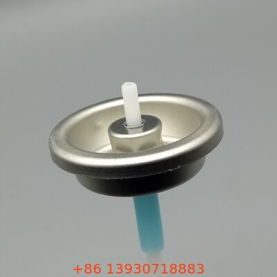 Дозирующий клапан с вибростойкостью для тормозных систем железнодорожного транспорта высокого давления