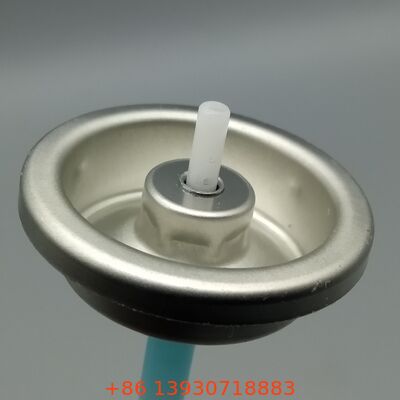 Дозирующий клапан с газонепроницаемостью для систем домашнего газового отопления с точным управлением