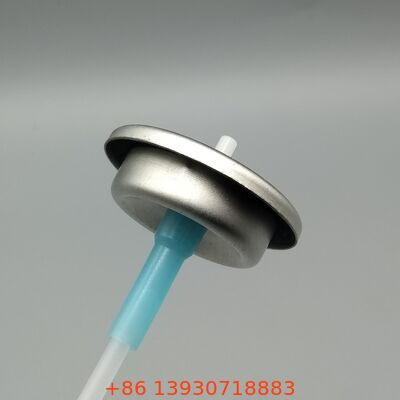 Metered Valve with Precision Flow Control for HVAC Systems with Corrosion Resistance