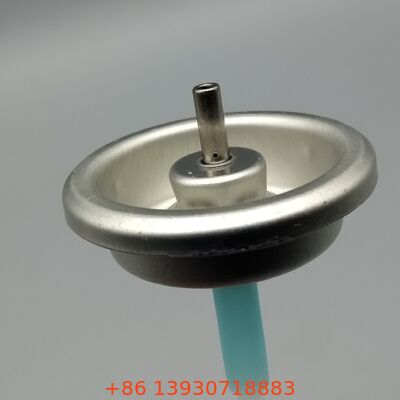 1 Inch Plastic and Metal Stem Aerosol Metering Valve for Odor Neutralizer Sprays