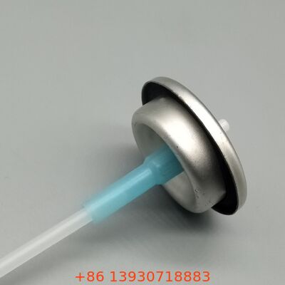 Счетный клапан с высокой температурной стойкостью для систем автоматического охлаждения с герметичностью