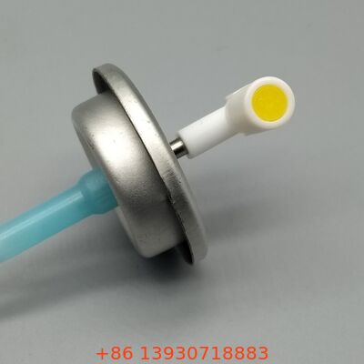 1 дюймовый клапан для аэрозольных изделий, требующих точной и повторяемой дозировки