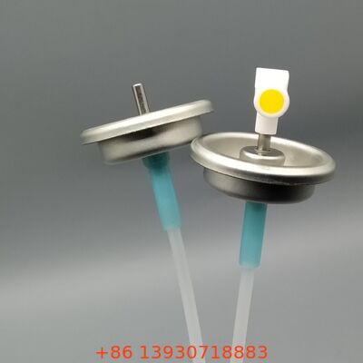 1 дюймовый клапан для аэрозольных изделий, требующих точной и повторяемой дозировки