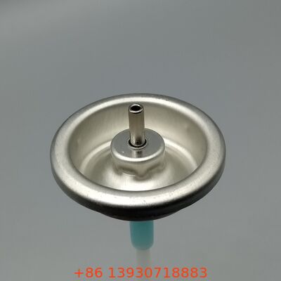 1 дюймовый клапан для аэрозольных изделий, требующих точной и повторяемой дозировки