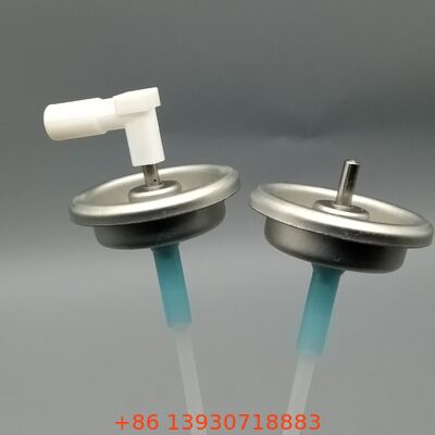 Премиум клапан-дозатор для аэрозолей для стабильной подачи в аэрозольной упаковке