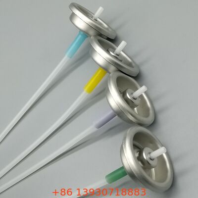 Счетный клапан с высокой температурной стойкостью для систем автоматического охлаждения с герметичностью