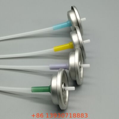 Счетный клапан с высокой температурной стойкостью для систем автоматического охлаждения с герметичностью