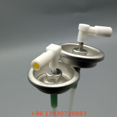 Счетный клапан с высокой температурной стойкостью для систем автоматического охлаждения с герметичностью