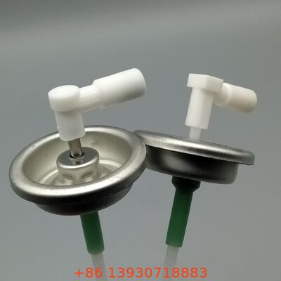 Дозирующий клапан с микро-регулировкой потока для лабораторных аналитических приборов с антикоррозийным исполнением