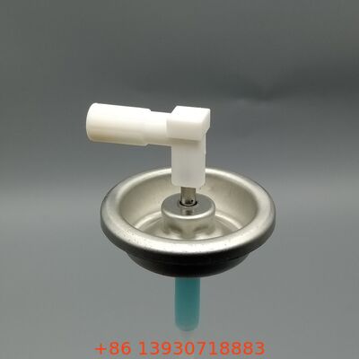 Счетный клапан с санитарной сертификацией для высокоскоростных линий наполнения напитков