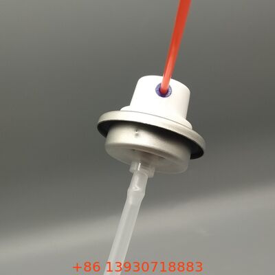 Аэрозольный смазочный клапан WD-40 со стабильным внутренним давлением