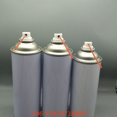 Аэрозольный смазочный клапан WD-40 со стабильным внутренним давлением