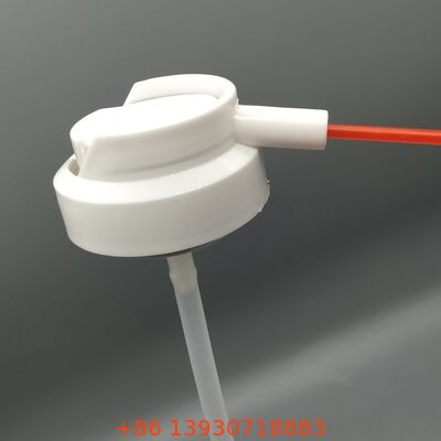 Аэрозольный смазочный клапан WD-40 со стабильным внутренним давлением