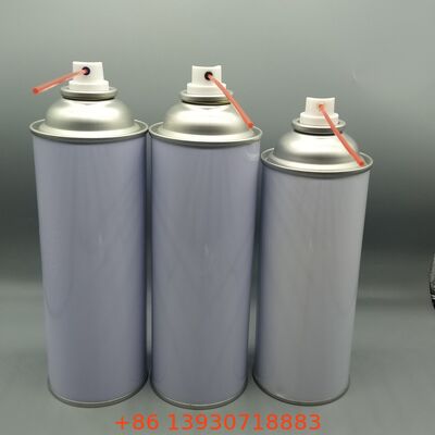 Аэрозольный клапан для очистки карбюратора от ржавчины и очистки частей двигателя