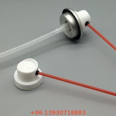 Аэрозольный клапан смазочного материала WD-40 с плавным и контролируемым распылением