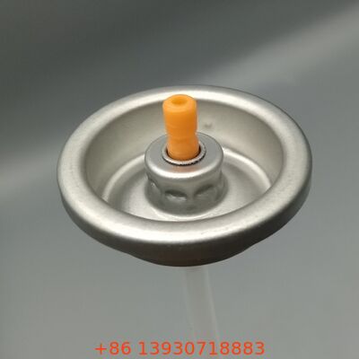 Аэрозольный клапан смазочного материала WD-40 с плавным и контролируемым распылением